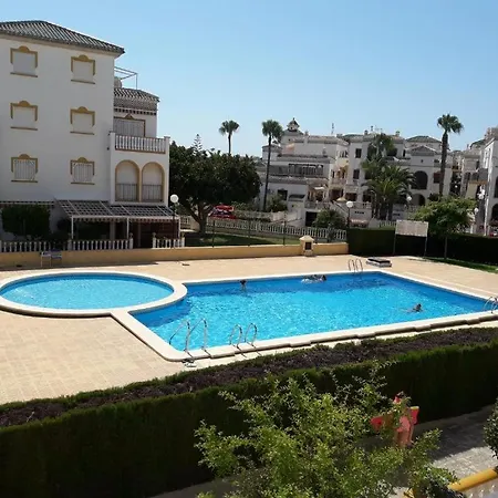 Apartment Close To The Beach Torrevieja