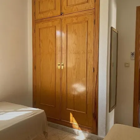 Apartment Close To The Beach