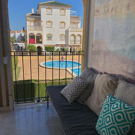 Close To The Beach Apartment Torrevieja